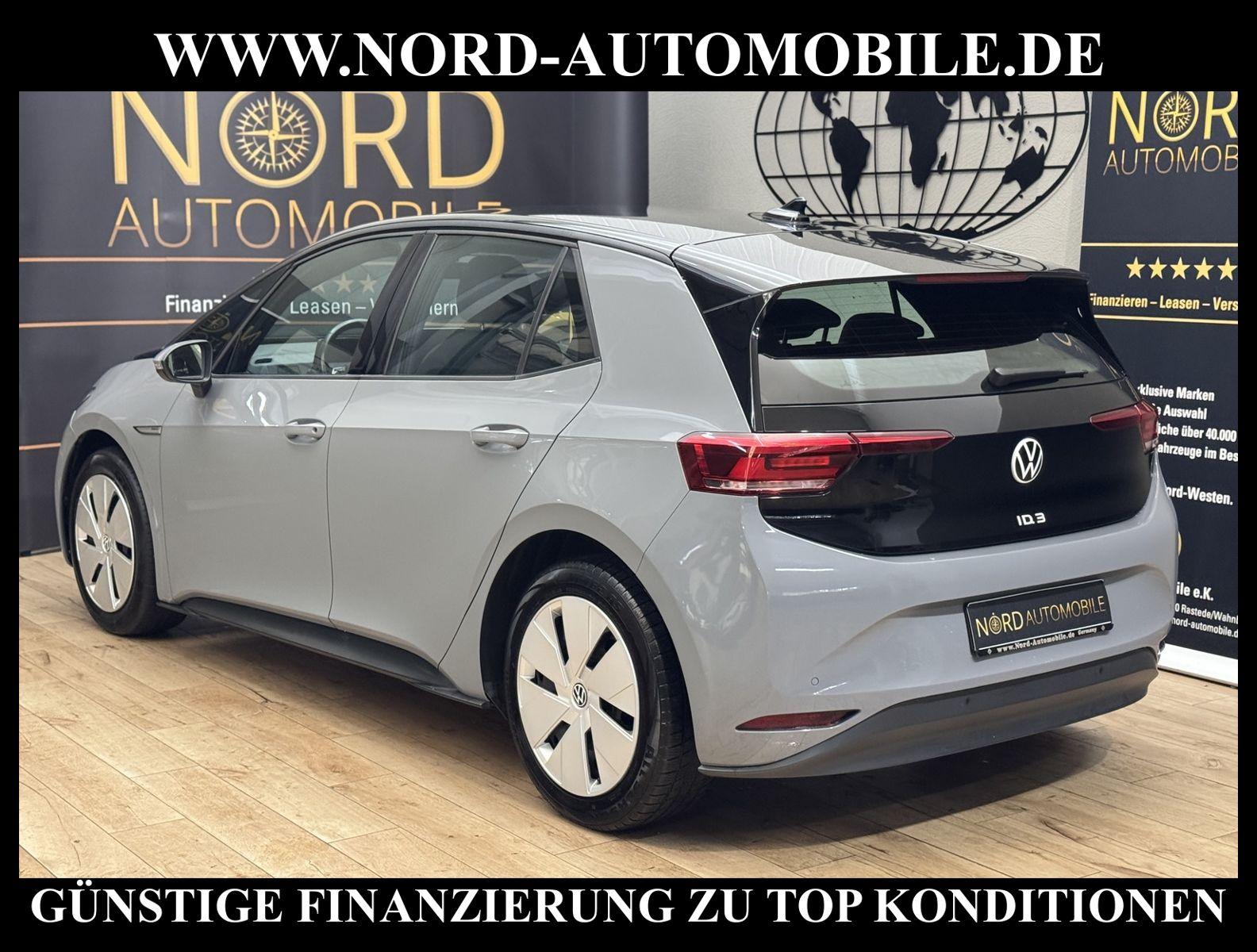Volkswagen ID.3 Pro Performance Life CCS*Wärmepumpe/ACC, миниатюра 9