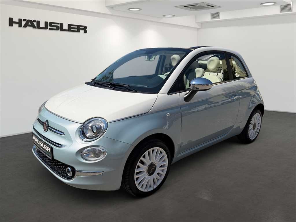 Image of Fiat 500C
