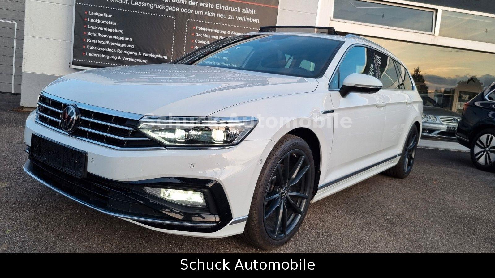 Volkswagen Passat 2.0 TDI DSG Elegance 3xR-Line AHK StandHz