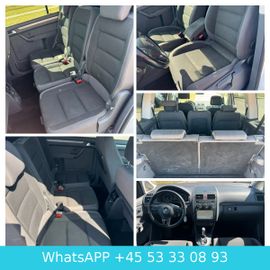 Volkswagen Touran - 12