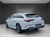 Mercedes-Benz CLA 250 4Matic Shooting Brake AMG Line+AHK+Memor - Mercedes-Benz CLA 250 Shooting Brake Jahreswagen