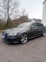 Audi RS4 4.2 FSI S tronic quattro Avant - - Audi RS4: Kombi