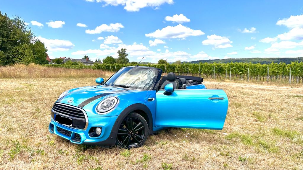 Image of MINI Cooper Cabrio