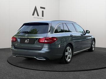 Mercedes C 220 - 5