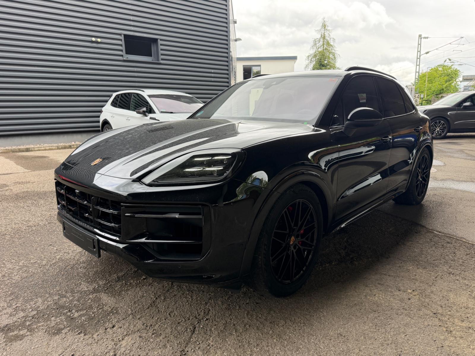 Porsche Cayenne S E-Hybrid SportDesign/DVD im Fond/AHK