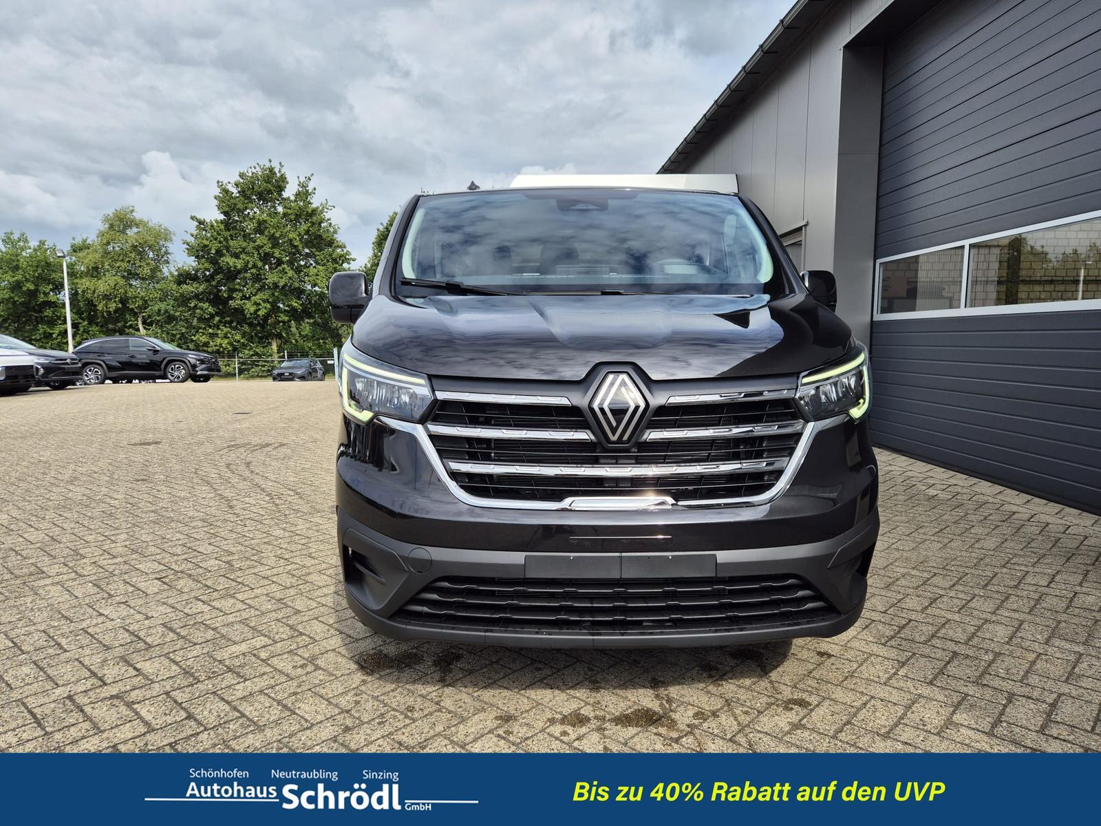 Renault Trafic Combi L2 2.0 dCi 150PS Grand Evolutio…
