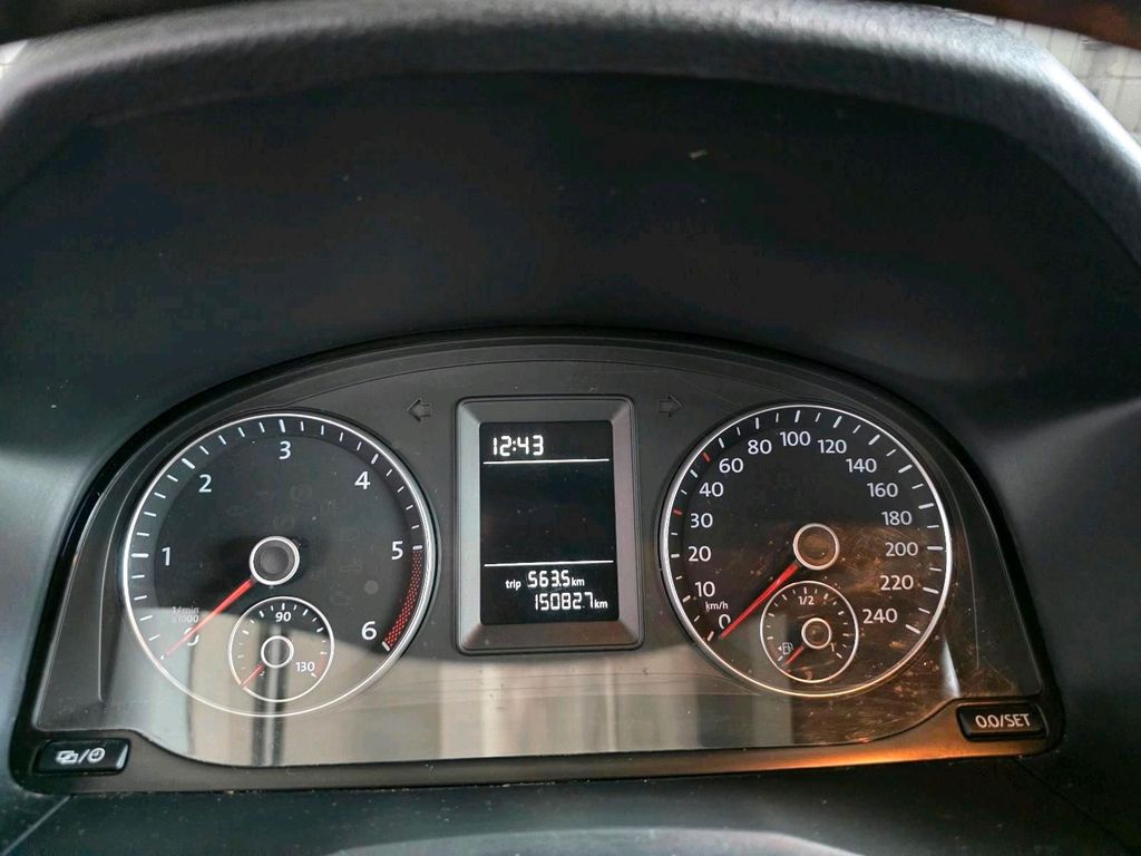 Image of Volkswagen Caddy