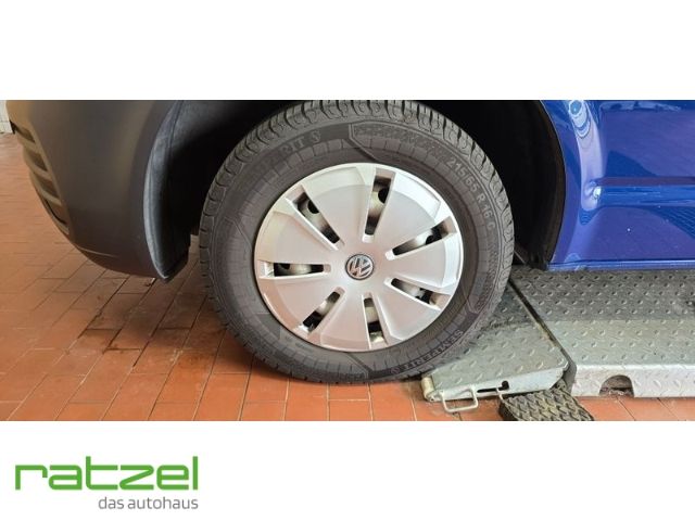 Fahrzeugabbildung Volkswagen Transporter Kombi KR 2.0 TDI Flügeltüren AHK DAB