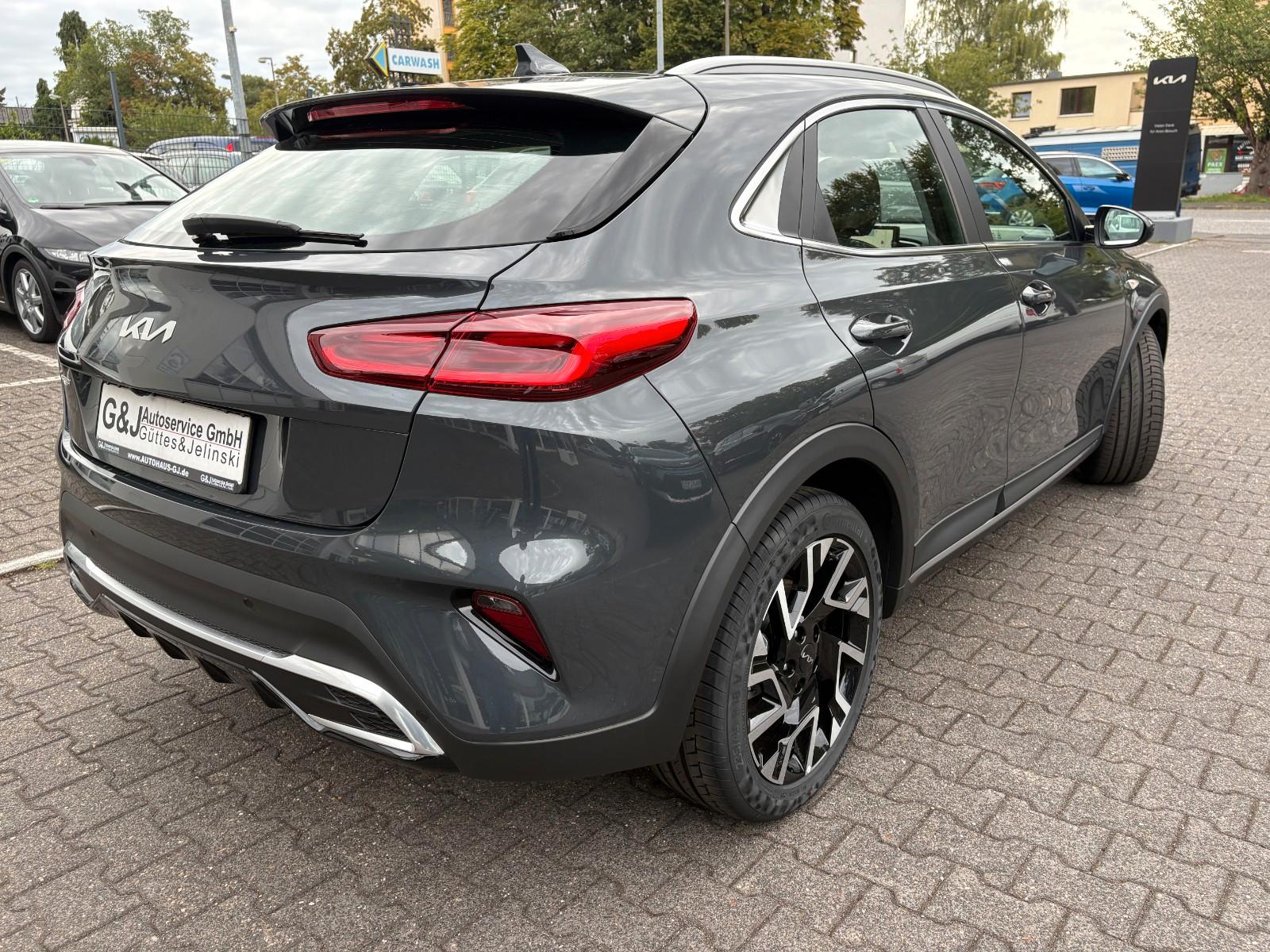 Kia XCeed Vision Autom, HDA, Navi, Kamera, LED