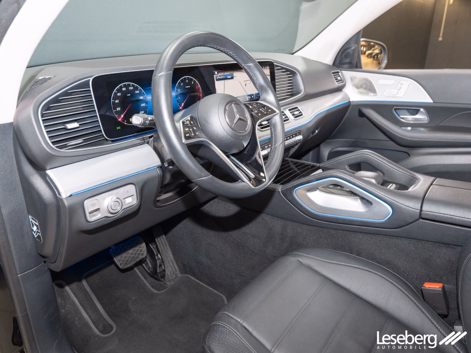 Mercedes-Benz GLE 450 4M AMG Multibeam/Panorama/Airmatic/AHK/