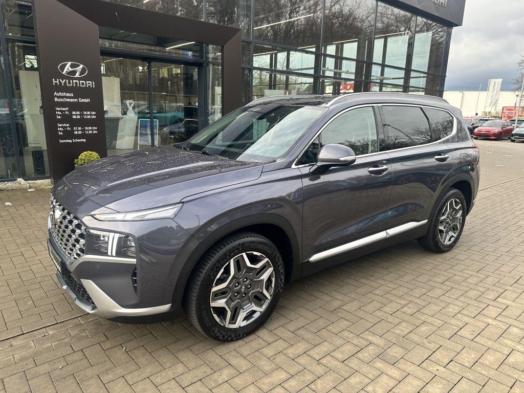 Hyundai SANTA FE 1.6 Plugin-Hybrid 4WD Prime +PANO+ASSIS