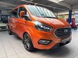 Ford Tourneo Custom 2.0 TDCi 320 L2*Navi*Xenon*AHK* - Ford Tourneo Custom Gebrauchtwagen in Dresden
