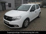 Dacia Sandero II Essential,5-TÜRIG,1-HAND,KLIMA - Dacia Sandero: 1.5