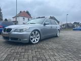 BMW 530d e61 AHK 280PS Steuerkette neu (mi... - BMW 530 aus 2005: Kombi, 530d