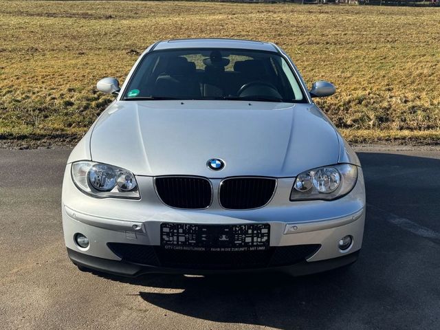 BMW 116 Baureihe / 39.000KM / TÜV Neu / HU Neu