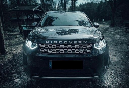 Image of Land Rover Discovery Sport