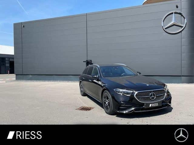 Mercedes-Benz E 220 d T AMG+PANO+AHK+HEAD UP+DISTR+BURM 4D+360