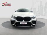 BMW X6 M Competition AHK HUD ACC PANO - BMW X6 M aus 2022