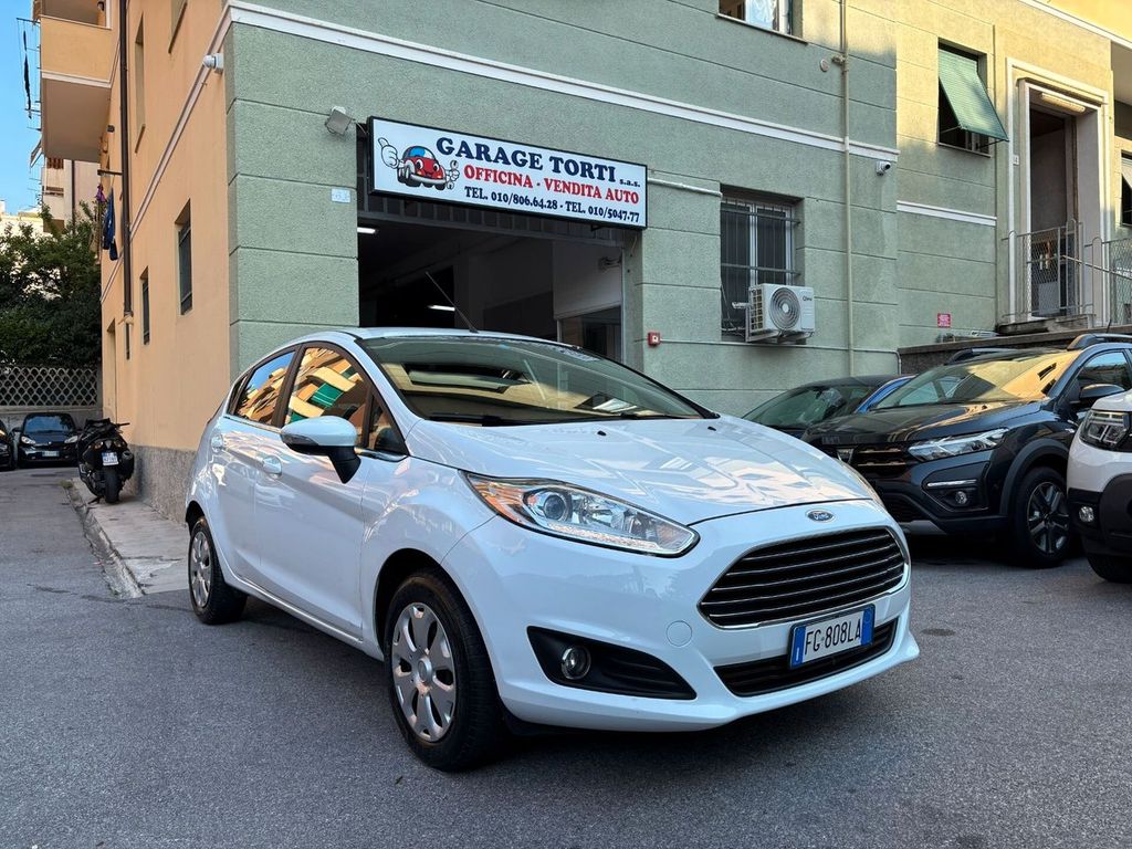 Image of Ford Fiesta