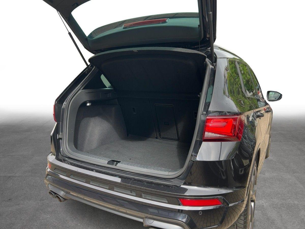 Cupra Ateca 2.0 TSI DSG 4Drive Navi LED SHZ ACC PDC, миниатюра 6