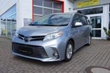 Toyota Sienna 8 Sitze 3 Zonen Klima DE-Papiere - Toyota Sienna: Van