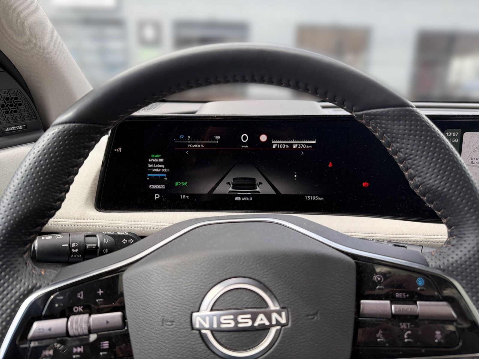 Fahrzeugabbildung Nissan Ariya Evolve Pack *BOSE*20-ZOLL*ALCANTARA*