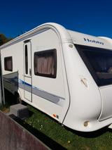 Hobby Prestige 540 WLU  - Hobby 540 prestige