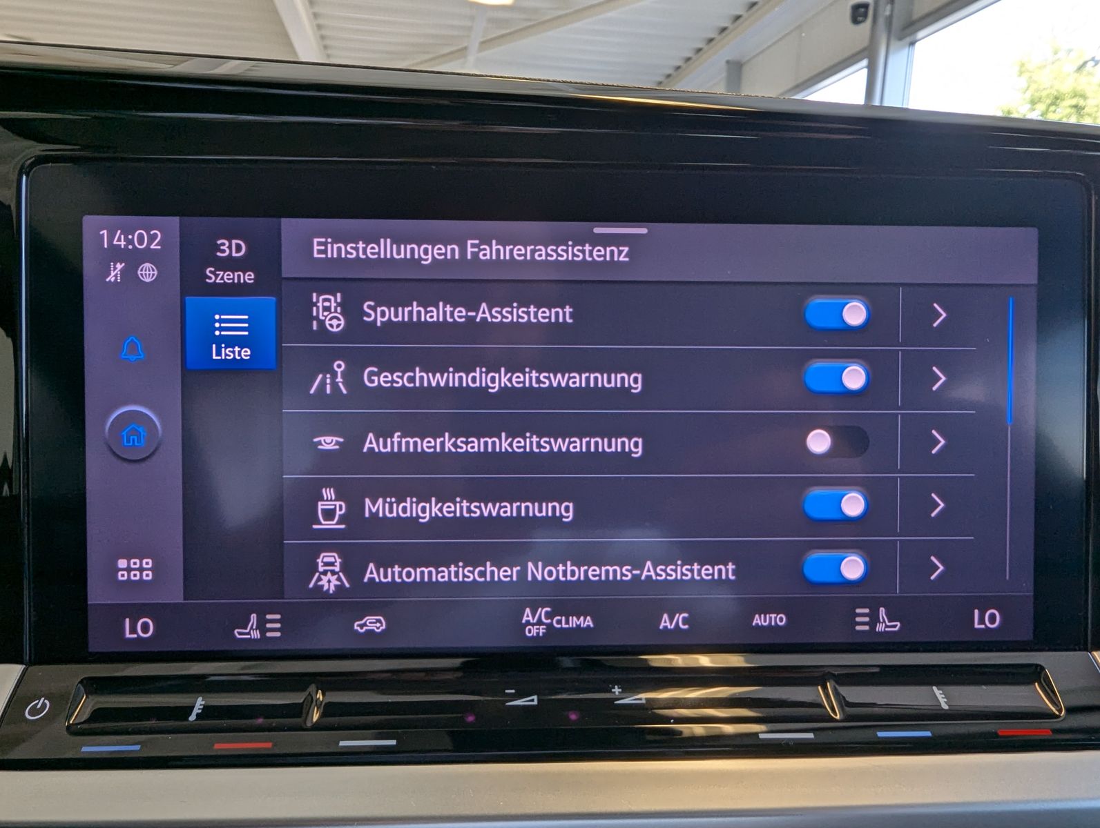 FORD Tourneo Connect L2 Titanium 7-Sitze LED Cam AHK - Image 25
