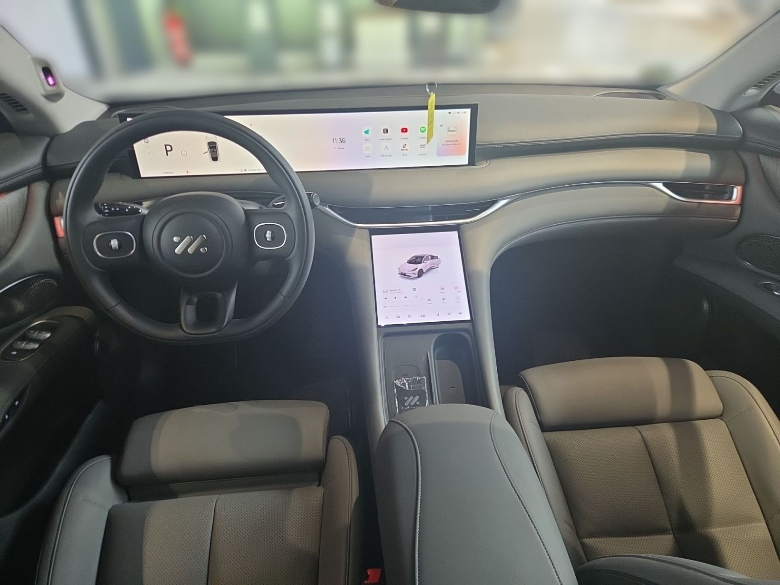 Fahrzeugabbildung MG IM6 Premium *BESTELLFAHRZEUG*