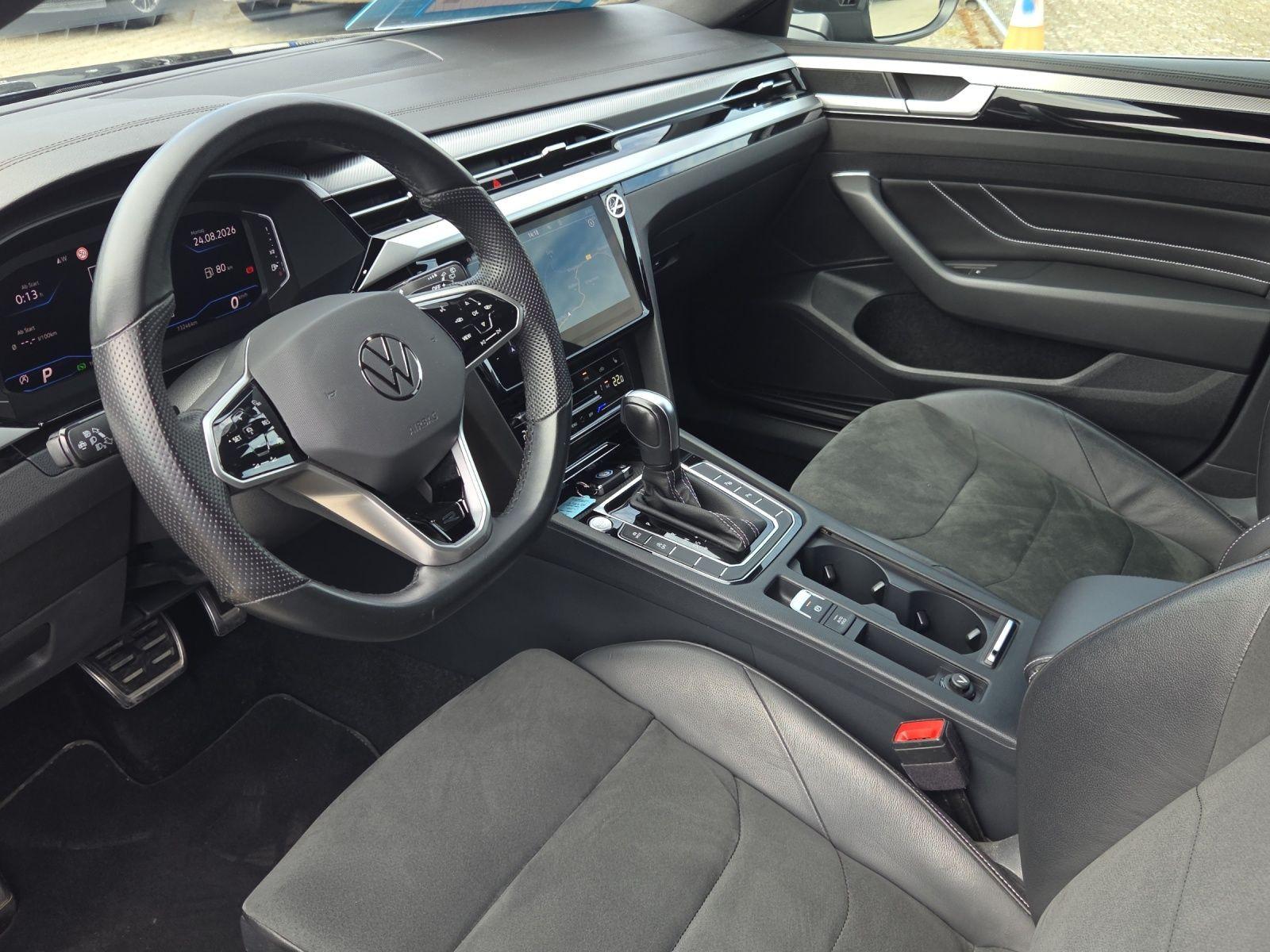Volkswagen Arteon Shooting Brake 2.0 TDI R-Line Navi*IQ-Lig, миниатюра 25