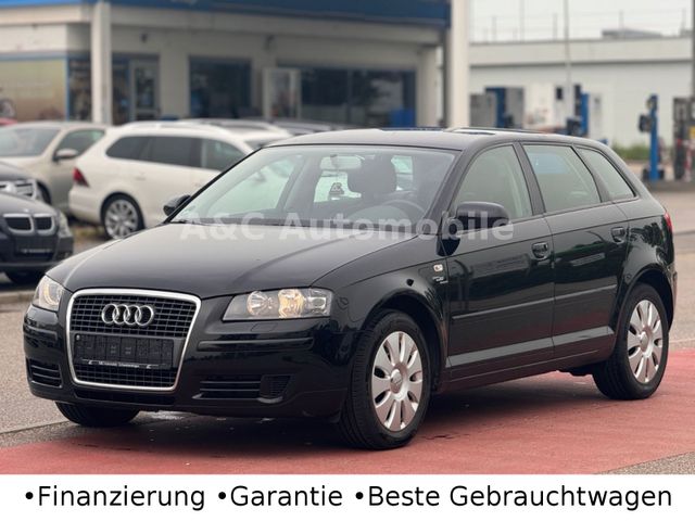 Audi A3 Sportback 1.4 TFSI Attraction