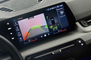 BMW X1 sDrive18d Parkassist RFK AHK 1.Hand
