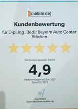 Volvo S60 Lim. R-Design AUTMATIK TEILLEDER 1 HAND - Volvo S60 Gebrauchtwagen