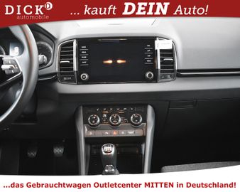 Fahrzeugabbildung SKODA Karoq 1.6 TDI Style KEYLES+SHZ+ACC+KAM+PDC+19"