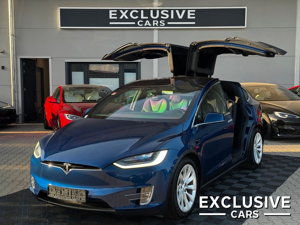 Image of Tesla Model X