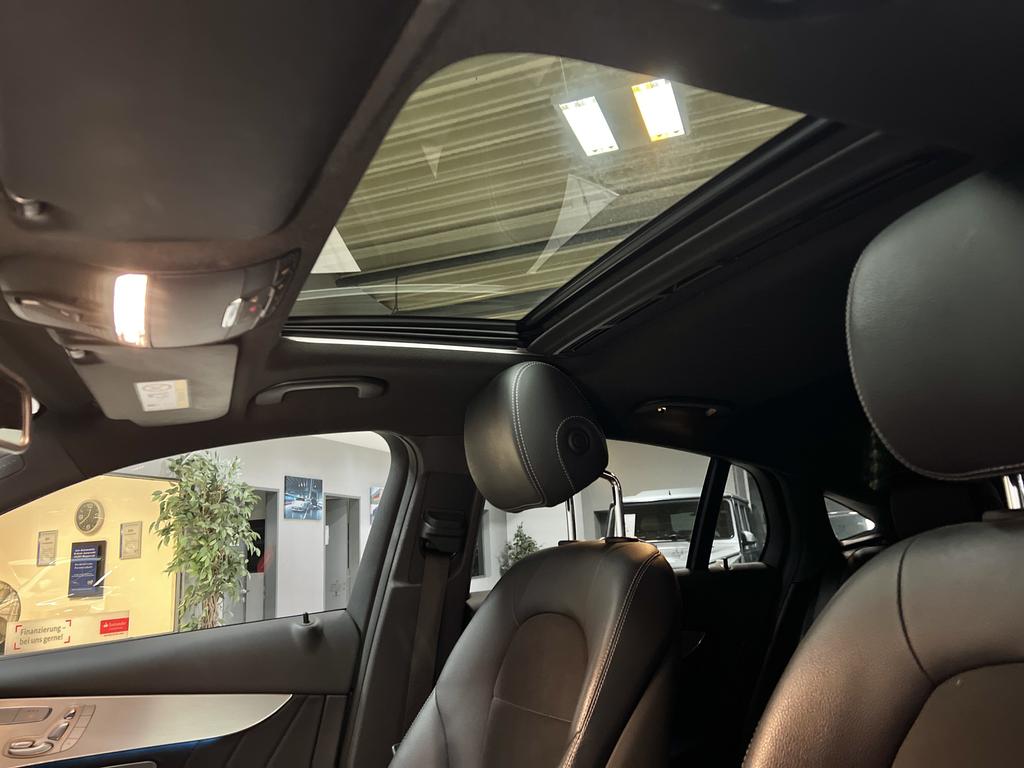 Mercedes-Benz GLC 350