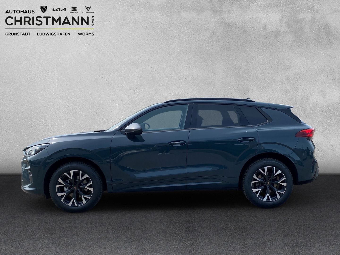 Fahrzeugabbildung CUPRA Terramar 1.5 eTSI 110 kW EU6e Digitales Cockpit