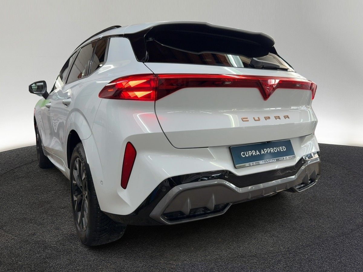 Cupra Terramar - Bild 3