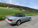 Mercedes-Benz SL 500 - - Mercedes-Benz SL 500 aus 1999