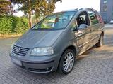Volkswagen Sharan 2.0TDI**Nur 156Tkm*Leder/Alcantara*... - gebrauchte VW Sharan aus dem Jahr 2007