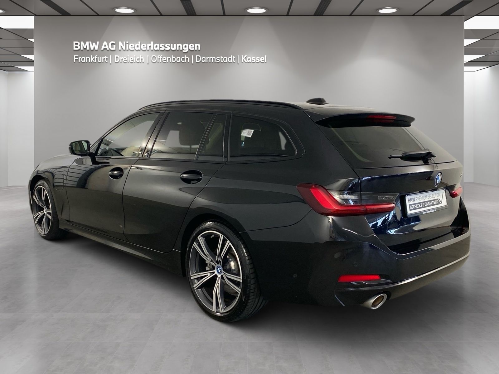 BMW 320e LiveCockpitProf Kamera Driv.Assist LED foto 4