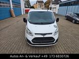 Ford Transit Custom Kasten 270 L1 Trend,Klimaanlage - gebrauchte Ford Transit aus dem Jahr 2013