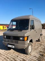 Mercedes-Benz T1 4x4 310 Allrad Larag kurz hoch restauriert - Mercedes-Benz T-Klasse von privat