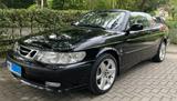 Saab 9-3 Cabriolet 1.Hd. Garage - Saab Gebrauchtwagen in Hamburg