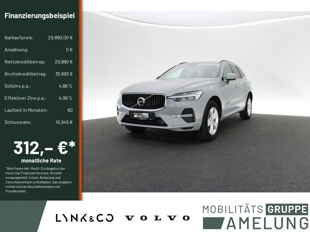 Volvo Volvo XC60 B4 Core PDC NAVI FACEL. LED KAMERA SHZ