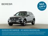 Mercedes-Benz GLC 250 d 4M Exclusive Leder braun AHK Pano - Mercedes-Benz GLC 250 Gebrauchtwagen