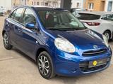 Nissan Micra 1.2 Visia First 1.Hand Navi Klima TÜV Neu - Nissan Micra in Mönchengladbach