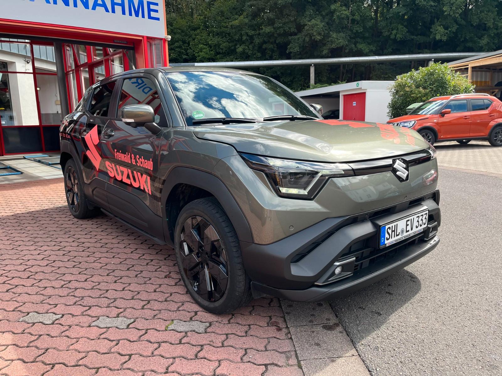 Suzuki e Vitara 61 kWh Comfort+ Allgrip