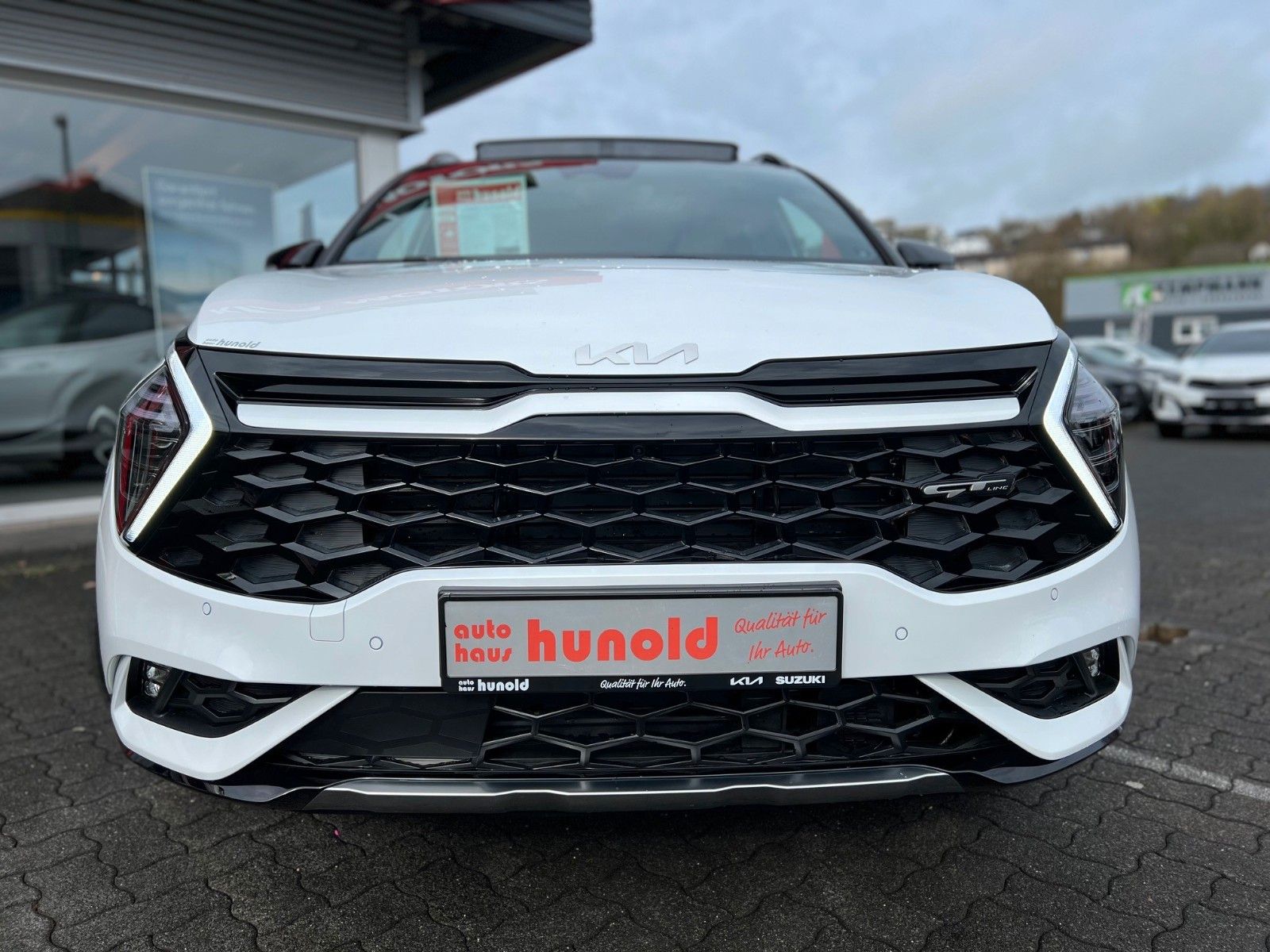 Kia Sportage - Bild 4