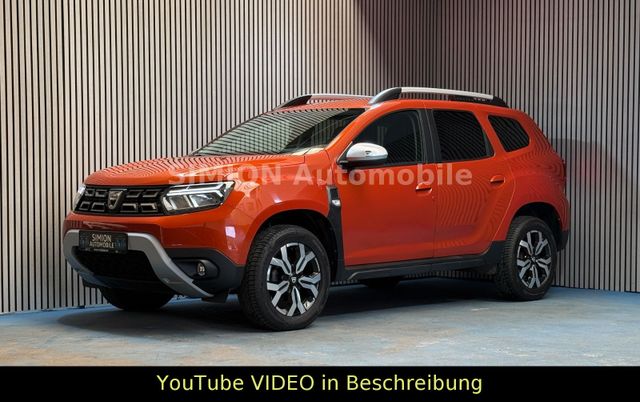DACIA Duster II Prestige 1er.Hand/AUTOMATIK/KAMERA/DAB